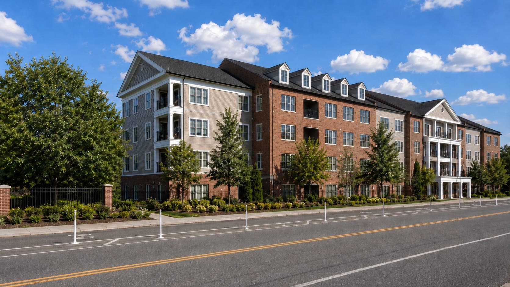 Affordable housing community