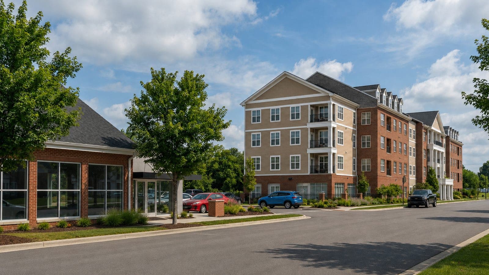 Madison on North Market — image 1