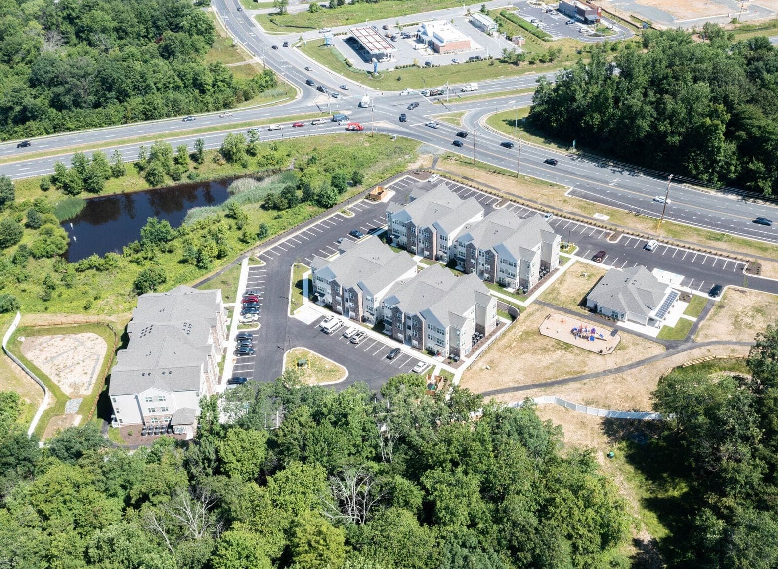Homes at Fountain Green