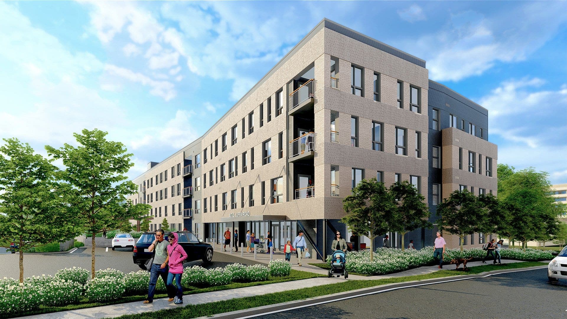 Red Maple Place