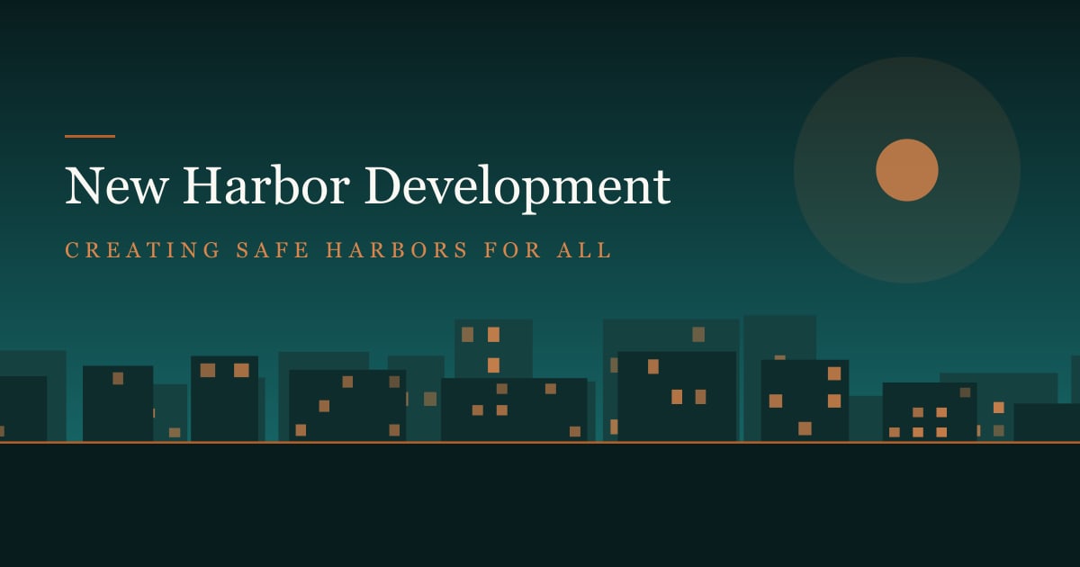 New Harbor Development | Affordable Housing & LIHTC Developer