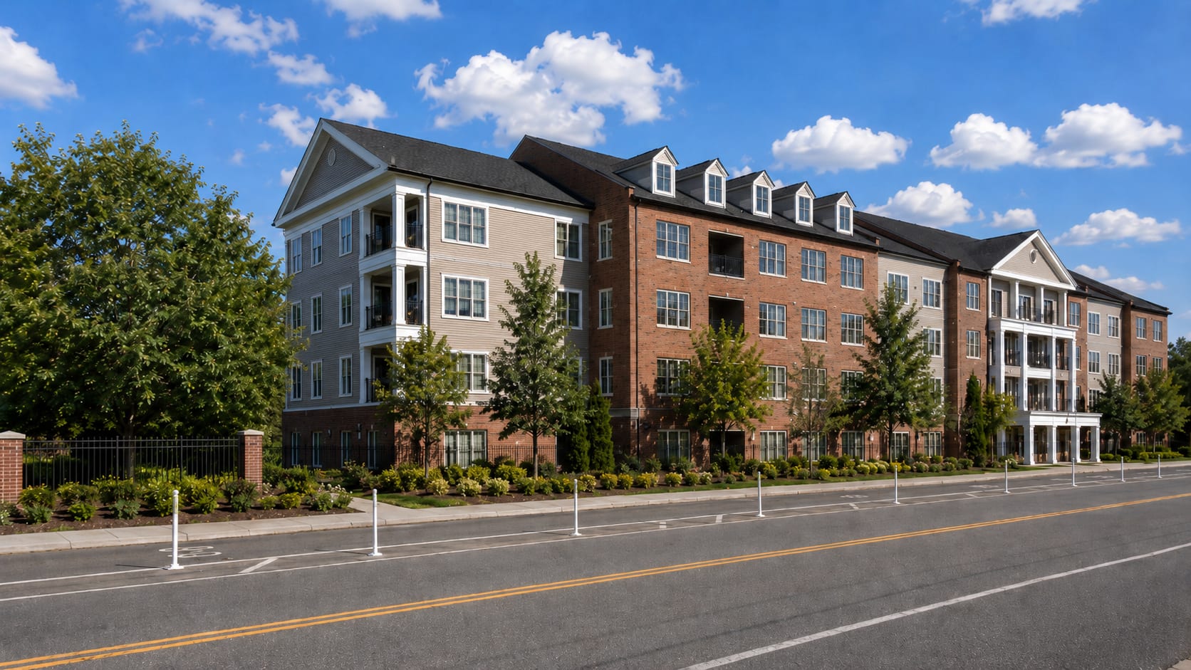 Madison on North Market | Projects | New Harbor Development